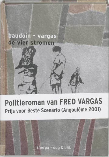 De Vier Stromen (AA 24.95) 9789075504620 E. Baudoin, Verzenden, E. Baudoin