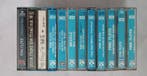 Pink Floyd - Great collection of 12 x tapes - Différents, Nieuw in verpakking