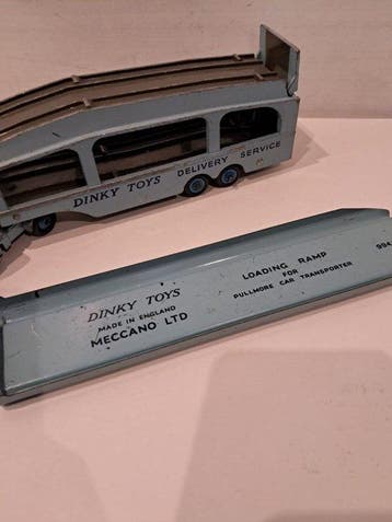 Dinky Toys Pas à léchelle - Camion miniature - Bedford, Nieuw