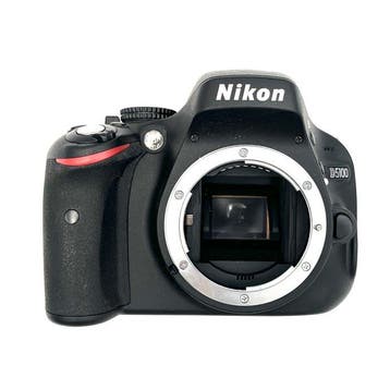 Nikon D5100 Digitale reflex camera (DSLR), Nieuw