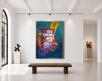 LEO VAREK - OLD DREAMS - XXL