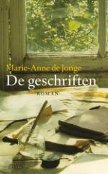 De geschriften 9789020408423 M.-A. de Jonge, Verzenden, Gelezen, M.-A. de Jonge