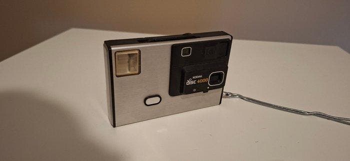 Kodak, Fuji Lot Disc Camera (8 cameras) Meetzoeker camera, Audio, Tv en Foto, Fotocamera's Analoog