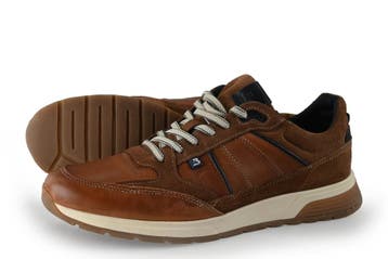 Bufflox Sneakers in maat 44 Beige, Overige kleuren, Verzenden, Zo goed als nieuw, Sneakers