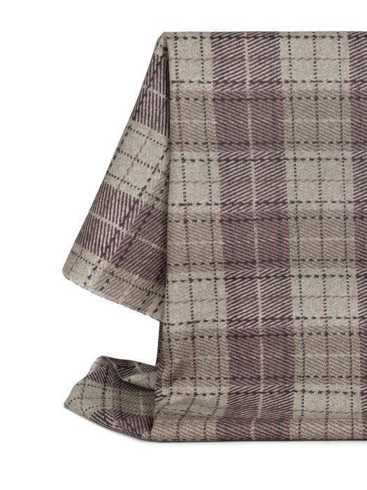 Exclusief 9,30 × 1,40 meter Verfijnde partij sartoriale stof, Antiek en Kunst, Antiek | Tapijten, Tafelkleden en Textiel