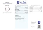 Zonder minimumprijs - Armband Zilver - Amethist -