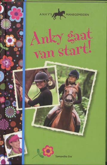 Anky gaat van start! / Ankys managemeiden 9789059648159, Verzenden, Gelezen, Samantha Era