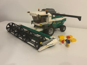 Lego Set - 7636 - World City - Mähdrescher, Kinderen en Baby's, Nieuw