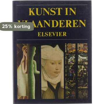 Kunst in Vlaanderen 9789010030283 Peeters Guido (ed.), Verzenden, Gelezen, Peeters Guido (ed.)