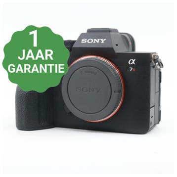 Sony A7R V body | Tweedehands, Verzenden, Zo goed als nieuw, Sony