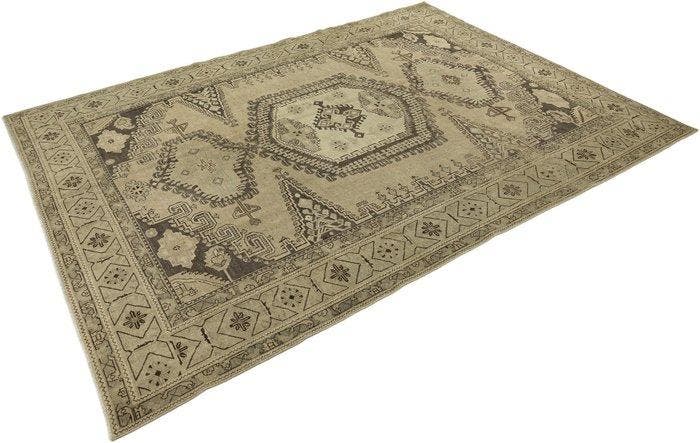 Azari - Semiantik - Grootformaat - Tapijt - 370 cm - 270 cm, Maison & Meubles, Ameublement | Tapis & Moquettes