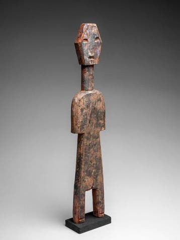 Fétiche Aklama - Adan, Adangbé - Ghana (Sans prix de
