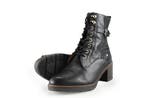 Pikolinos Veterboots in maat 40 Zwart, Verzenden, Overige typen