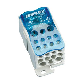 NVent ERIFLEX Verdeler Aansluitblok - 569050, Doe-het-zelf en Bouw, Elektriciteit en Kabels, Verzenden, Nieuw