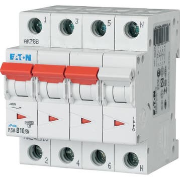Disjoncteur EATON INDUSTRIES PLS - 242539, Bricolage & Construction, Verzenden