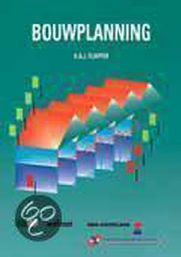 BOUWPLANNING 9789021290638 H.A.J. Flapper, Verzenden, Gelezen, H.A.J. Flapper