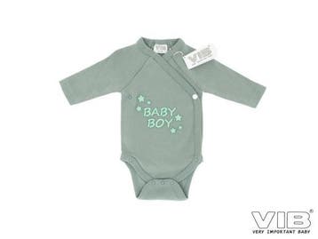 VIB Romper Groen, Ophalen of Verzenden, Nieuw