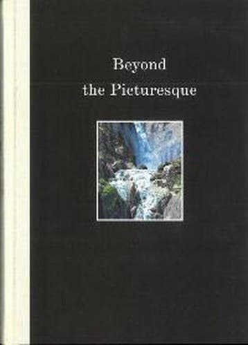 Beyond the picturesque 9789075679335, Verzenden, Zo goed als nieuw
