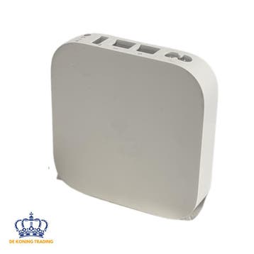 Apple AirPort Express A1392 | WiFi Router | AirPlay | Apple, Informatique & Logiciels, Routeurs & Modems, Verzenden, Router