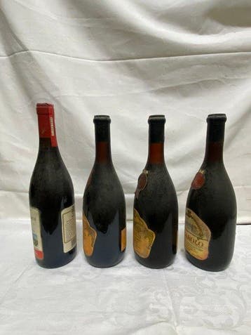 1970 , 1971 , 1975 Giovanni Scanavino & 1983 Marchesi di, Verzamelen, Nieuw