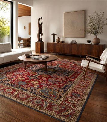 Turquie et Éuphrate - Tapis - 376 cm - 314 cm, Nieuw