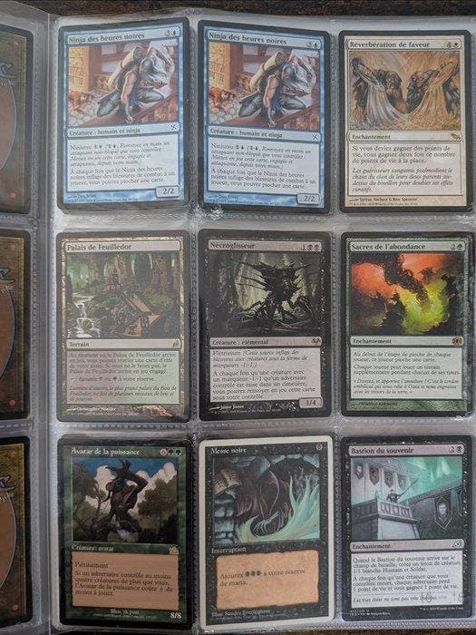 Wizards of The Coast Mixed collection - Magic: The Gathering, Hobby & Loisirs créatifs, Jeux de cartes à collectionner | Magic the Gathering