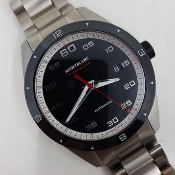 Montblanc - Timewalker - 116060 - Heren - 2010-2020, Nieuw