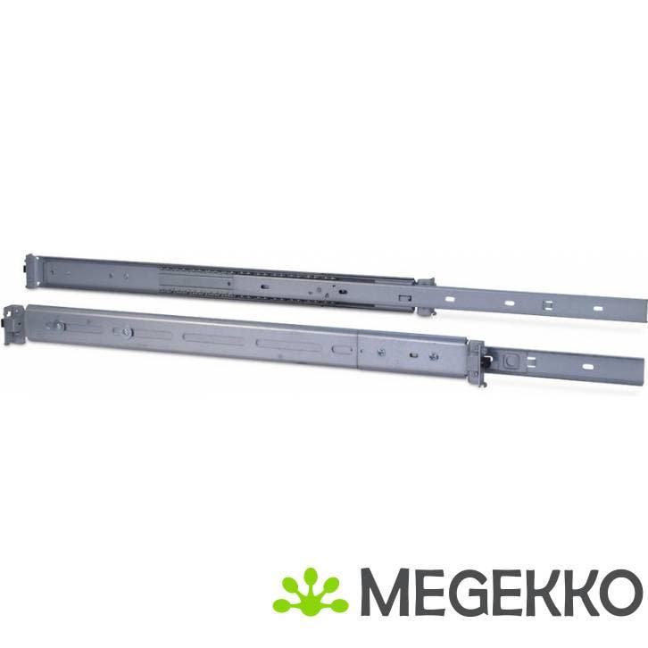 Inter-Tech 88887221 Rack rail rack-toebehoren, Computers en Software, Computerbehuizingen, Nieuw, Verzenden
