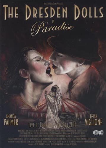 The Dresden Dolls - Paradise, Verzenden, Gebruikt