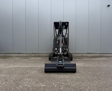 STOCKACTIE VOLVO ECR18E MINIGRAVER - NIEUW, Zakelijke goederen, Ophalen, Graafmachine