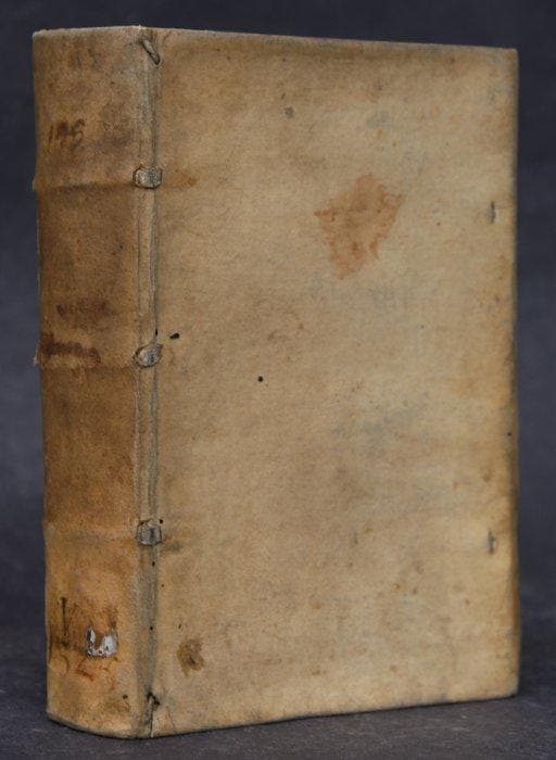 Antonio de Guevara - Lustgarten und Weckuhr. Durch E., Antiquités & Art, Antiquités | Livres & Manuscrits