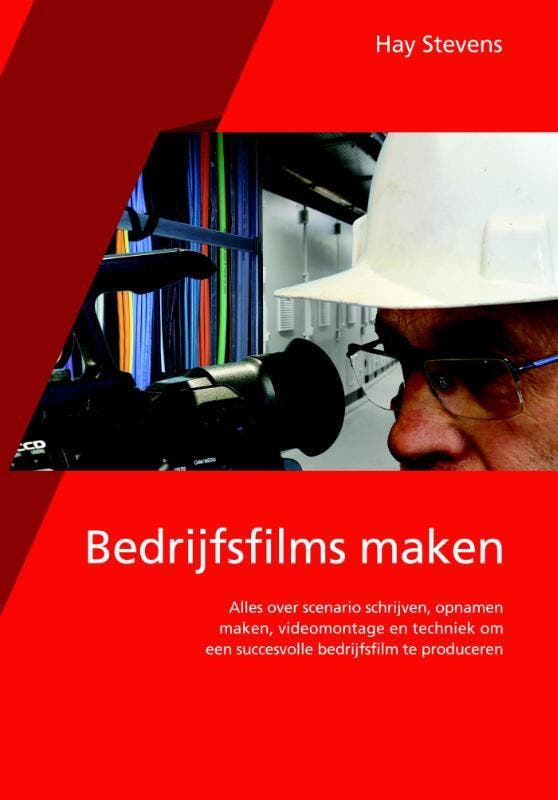Bedrijfsfilms maken 9789082377705 Hay Stevens, Boeken, Schoolboeken, Zo goed als nieuw, Verzenden