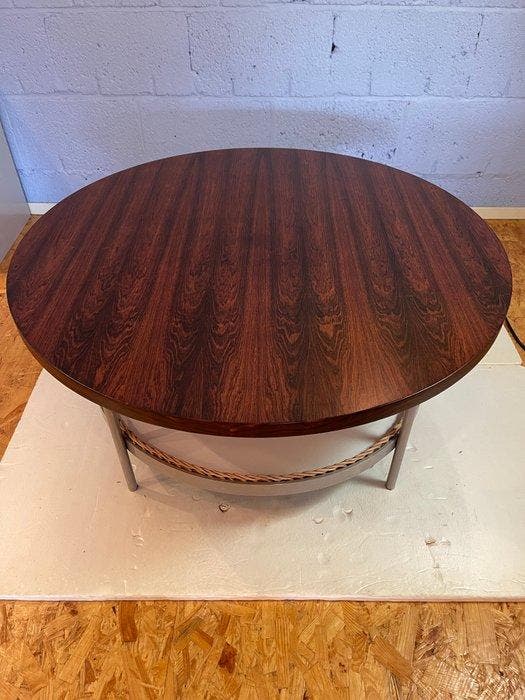 Table basse - Bois, Métal, Rotin, Antiquités & Art, Art | Objets design