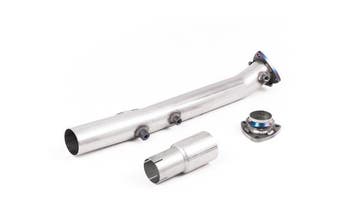 GPF/OPF bypasspijp zonder resonator MSFD248REP | Milltek, Auto-onderdelen, Verzenden, Nieuw