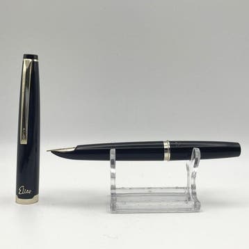 Pilot - Elite pocket 18K-750 gold nib - Sans prix de réserve, Collections
