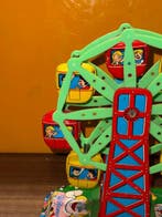 Yone - Child Land draaimolen van tin speelgoed; Yone,