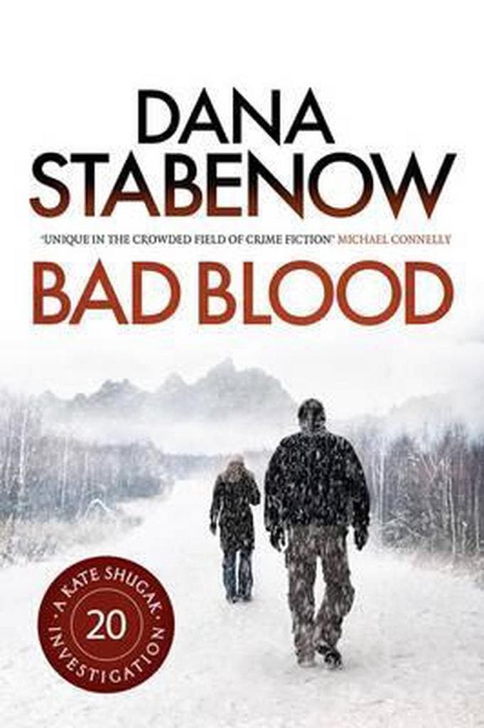 Bad Blood 9781781851210 Dana Stabenow, Livres, Langue | Anglais, Envoi