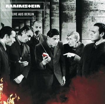 Rammstein - Live Aus Berlin (CD), CD & DVD, Verzenden