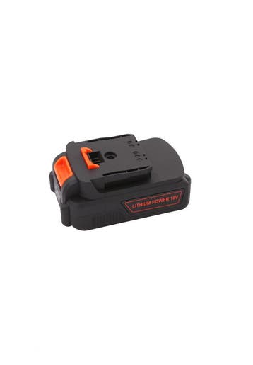 Kibani Li-ion Accu - 18V - 2000mAh - LED Indicatie, Tuin en Terras, Nieuw, Kibani