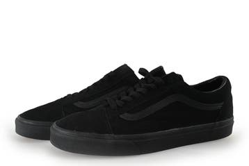Vans Sneakers in maat 44½ Zwart, Verzenden, Zwart, Zo goed als nieuw, Sneakers