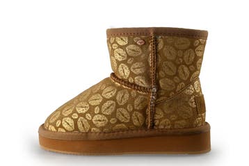 Mexx Laarzen Meisjes in maat 30 Cognac, Kinderen en Baby's, Kinderkleding | Schoenen en Sokken, Mexx, Verzenden, Jongen of Meisje