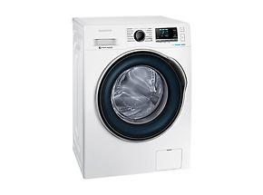 Samsung Ww80j6400cw Wasmachine 8kg 1400t, Ophalen of Verzenden