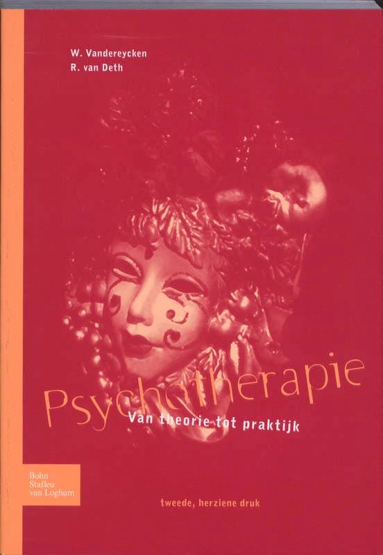 Psychotherapie 9789031375158 Walter Vandereycken, Boeken, Psychologie, Gelezen, Verzenden