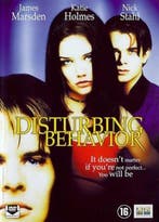 Disturbing Behaviour (dvd tweedehands film), Ophalen of Verzenden