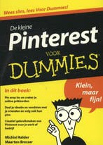 De kleine pinterest voor Dummies / Voor Dummies, Verzenden, Maarten Bresser