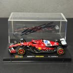 Ferrari - Ferrari SF-25 1/43 Signed - Charles Leclerc - 2025, Nieuw