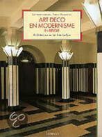 Art deco en modernisme in Belgie / Architectuur in Belgie, Boeken, Verzenden, Zo goed als nieuw, J. Vandenbreeden