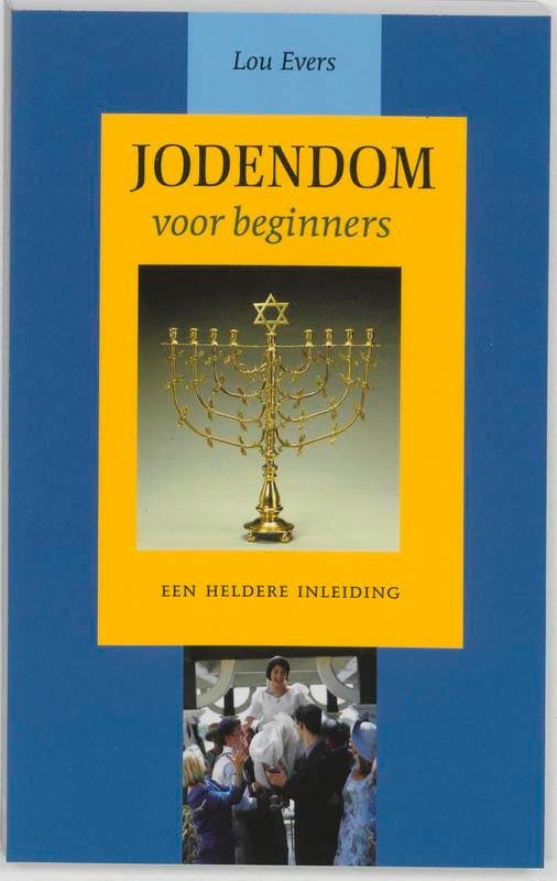 Jodendom voor beginners 9789022537664 Lou Evers, Livres, Religion & Théologie, Envoi