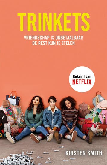 Trinkets (9789026149313, Kirsten Smith), Verzenden
