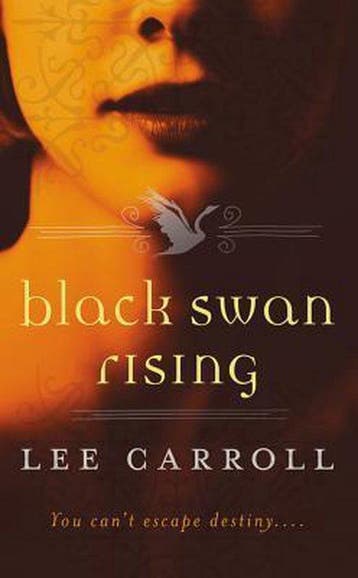 Black Swan Rising 9780765364890 Lee Carroll, Verzenden, Gelezen, Lee Carroll